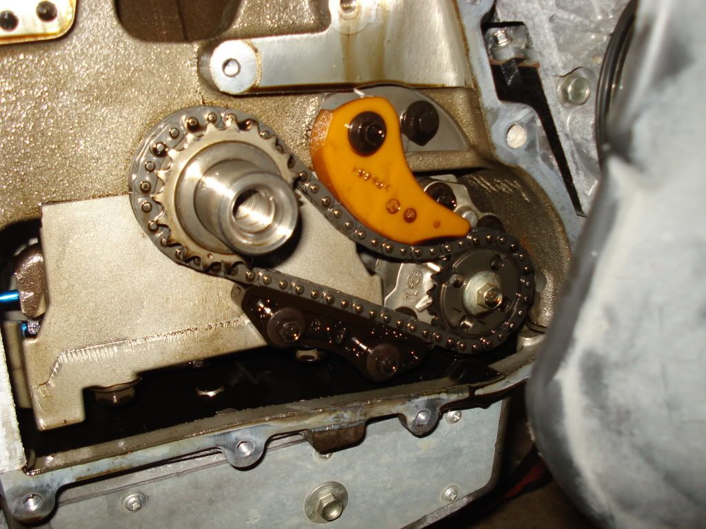 Replacing timing chain Mazdaspeed Forums
